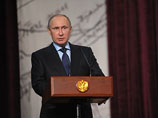 Путин задумал усилить влияние России в мире с помощью русской литературы