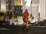 Число погибших при обрушении супермаркета в Риге выросло до 18 человек, 36 спасли из-под завалов