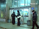 Станция "Шаболовская" московского метро была закрыта из-за задымления