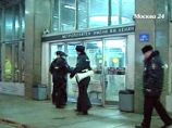 Станция "Шаболовская" московского метро была закрыта из-за задымления Станция "Шаболовская" московского метро была закрыта из-за задымления