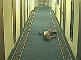 Пьяный хоккеист Анисин бился головой об пол в уфимском отеле (ВИДЕО)