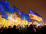 Суд Киева запретил митингующим устанавливать на Майдане "малые архитектурные формы"