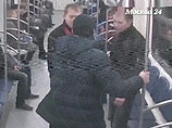 В Москве двое мужчин расстреляли в метро дагестанца В Москве двое мужчин расстреляли в метро дагестанца
