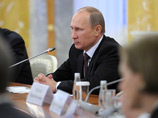"Хочу вас заверить, что у политического руководства России нет никакого желания специально вмешиваться в этот процесс. Существуют определенные юридические процедуры. Мы не в состоянии вмешиваться в юридическую сторону этого дела", - сказал Путин "Хочу вас заверить, что у политического руководства России нет никакого желания специально вмешиваться в этот процесс. Существуют определенные юридические процедуры. Мы не в состоянии вмешиваться в юридическую сторону этого дела", - сказал Путин