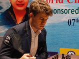 Магнус Карлсен отобрал у Ананда титул чемпиона мира по шахматам