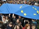 Митинги в поддержку евроинтеграции охватят Украину на грядущих выходных