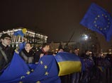 Митинги-"евромайданы" начались по всей Украине и продолжатся на выходных
