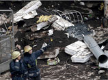 Среди погибших при обрушении торгового центра в Риге двое россиян