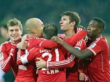 "Бавария" продлила рекордную серию в Бундеслиге, обыграв главного конкурента 