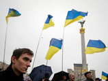 В столице Украины Киеве началась акция сторонников евроинтеграции В столице Украины Киеве началась акция сторонников евроинтеграции