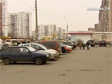 Стрельба у магазина "Седьмой континент" на улице Менжинского произошла накануне