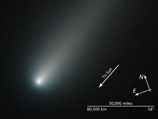 К Земле приближается "комета века", открытая российскими учеными
