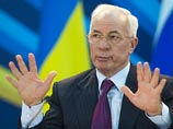 Украинский премьер: соглашение с ЕС может быть подписано в начале 2014 года