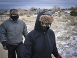В США из-за снежного шторма погибли 13 человек, отменены сотни авиарейсов В США из-за снежного шторма погибли 13 человек, отменены сотни авиарейсов