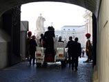 О большом значении, которое понтифик придает беседе с Путиным, сам глава Ватикана заявил несколько дней назад в беседе с председателем Отдела внешних церковных связей Московского патриархата митрополитом Волоколамским Иларионом О большом значении, которое понтифик придает беседе с Путиным, сам глава Ватикана заявил несколько дней назад в беседе с председателем Отдела внешних церковных связей Московского патриархата митрополитом Волоколамским Иларионом
