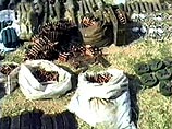 Боевики обстреляли погранзаставу "Чамги" Боевики обстреляли погранзаставу "Чамги"