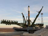 С космодрома Байконур во вторник стартовала ракета-носитель "Союз-У" с грузовым кораблем "Прогресс М-21М"