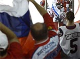 Молодые российские хоккеисты сравняли счет в канадской Суперсерии 