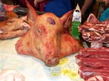 Производители обещают небольшое снижение цен на свинину 