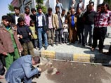 В столице Йемена, городе Сане, неизвестные расстреляли группу иностранных граждан, предположительно, россиян. По сведениям Reuters, погибли два человека