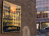 Росстат готовится пересчитать ВВП России так, что экономика вырастет сразу на 6-9% Росстат готовится пересчитать ВВП России так, что экономика вырастет сразу на 6-9%