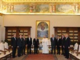 Встреча президента РФ и главы Ватикана будет содействовать разрешению международных проблем, надеются в РПЦ Встреча президента РФ и главы Ватикана будет содействовать разрешению международных проблем, надеются в РПЦ
