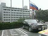 В российском же посольстве инцидент расценили как провокацию В российском же посольстве инцидент расценили как провокацию