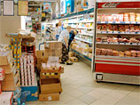 Росстат: Продукты питания в России в этом году дорожают почти в 7 раз быстрее, чем в ЕС
Росстат: Продукты питания в России в этом году дорожают почти в 7 раз быстрее, чем в ЕС