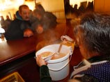 Исследование: в Нью-Йорке недоедает каждый шестой взрослый житель и каждый пятый ребенок Исследование: в Нью-Йорке недоедает каждый шестой взрослый житель и каждый пятый ребенок