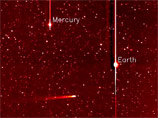 Комета ISON продолжает стремительно приближаться к Солнцу и, скорее всего, погибнет в его раскаленных лучах. ISON называют "кометой века", поскольку она позволит землянам наблюдать редкое зрелище