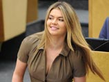 Алина Кабаева Алина Кабаева