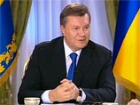 Янукович: Украина готова платить за российский газ не больше 300 долларов