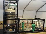 Мобильная полевые гидролитические системы (Field Deployable Hydrolysis System) Мобильная полевые гидролитические системы (Field Deployable Hydrolysis System)