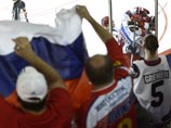 Молодые российские хоккеисты одержали третью победу подряд над канадцами Молодые российские хоккеисты одержали третью победу подряд над канадцами