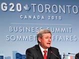 Правительство Канады отказалась от комментариев по поводу слежки за участниками саммитов G8 и G20, прошедших в стране в 2010 году