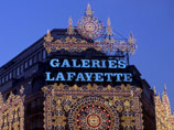 В Москве могут открыть магазин знаменитой французской сети Galeries Lafayette