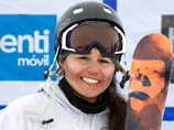 В Сочи за медали зимних Игр впервые поборется парагвайская лыжница