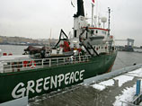 Последний активист Greenpeace с ледокола Arctic Sunrise вышел на свободу