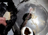 В Ингушетии оперативниками обезврежено самодельное взрывное устройство, замаскированное под казан