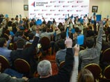 Учредительный съезд партии Навального состоялся 17 ноября