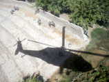 В Афганистане обстреляли российский вертолет, работавший на ООН