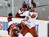 Молодые российские хоккеисты проиграли канадскую Суперсерию 