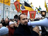 Православные активисты Украины готовы вывести на улицы 100 тысяч противников евроинтеграции