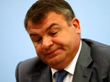 Анатолий Сердюков Анатолий Сердюков