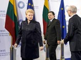 Второй день саммита в Вильнюсе: сорванное соглашение Украины с ЕС переносят на будущий год Второй день саммита в Вильнюсе: сорванное соглашение Украины с ЕС переносят на будущий год