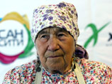 75-летняя солистка "Бурановских бабушек" села на диету перед этапом олимпийской эстафеты 