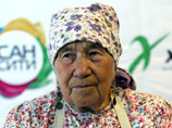75-летняя солистка "Бурановских бабушек" села на диету перед этапом олимпийской эстафеты 75-летняя солистка "Бурановских бабушек" села на диету перед этапом олимпийской эстафеты