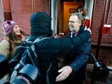 Все члены "арктической тридцатки" покинули петербургские СИЗО Все члены "арктической тридцатки" покинули петербургские СИЗО