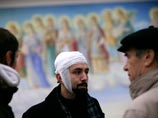 Активисты Евромайдана заперлись от "Беркута" на территории Михайловского собора Активисты Евромайдана заперлись от "Беркута" на территории Михайловского собора