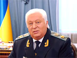 Генпрокурор Украины обещает расследовать "каждую минуту" разгона Евромайдана